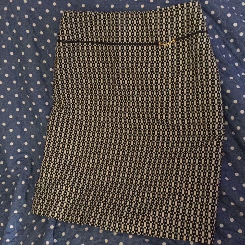 NWT Banana Republic pencil skirt